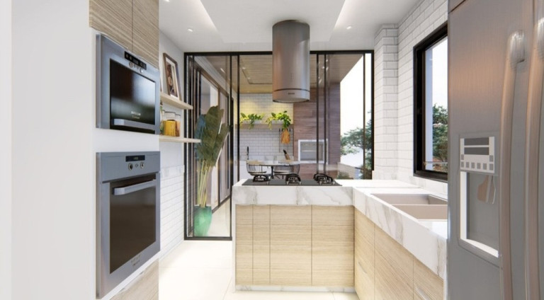 Imagem Apartamento com 4 Quartos à Venda, 150 m²