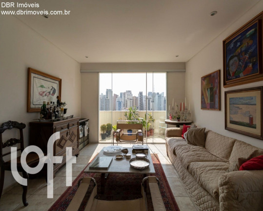 Imagem Apartamento com 3 Quartos à Venda, 127 m² em Vila Mariana - São Paulo Imagem Apartamento com 3 Quartos à Venda, 127 m² em Vila Mariana - São Paulo