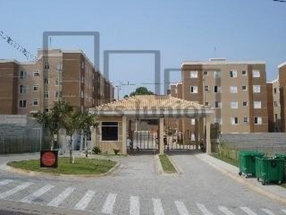 Imagem Apartamento com 2 Quartos à Venda, 42 m² em Jardim Vera Cruz - Sorocaba