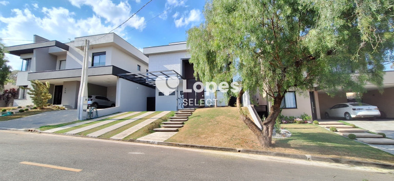 Imagem Imóvel com 3 Quartos à Venda, 189 m² em Residencial Picollo Villagio - Louveira