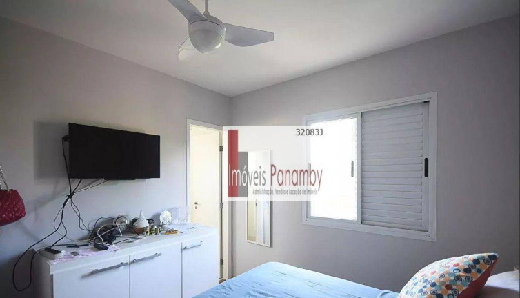 Imagem Apartamento com 2 Quartos à Venda, 72 m² em Paraíso Do Morumbi - São Paulo