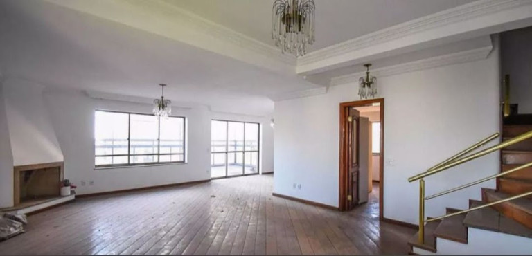 Apartamento com 4 Quartos à Venda, 325 m² em Vila Suzana - São Paulo