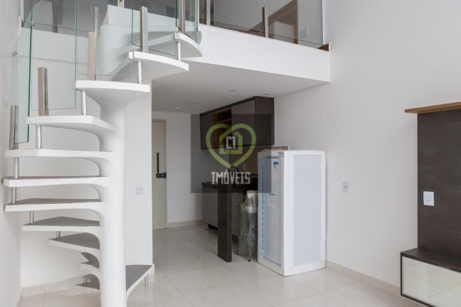 Imagem Apartamento com 1 Quarto para Alugar, 43 m² em água Branca - São Paulo Imagem Apartamento com 1 Quarto para Alugar, 43 m² em água Branca - São Paulo