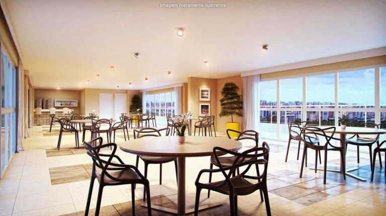 Imagem Apartamento com 2 Quartos à Venda, 54 m² em Edson Queiroz - Fortaleza Imagem Apartamento com 2 Quartos à Venda, 54 m² em Edson Queiroz - Fortaleza