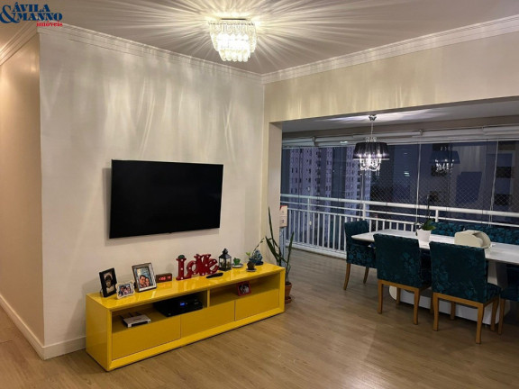 Imagem Apartamento com 2 Quartos à Venda, 100 m² em Tatuapé - São Paulo Imagem Apartamento com 2 Quartos à Venda, 100 m² em Tatuapé - São Paulo