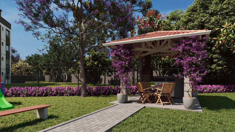 Imagem Apartamento com 2 Quartos à Venda, 52 m² em Colônia Rio Grande - São José Dos Pinhais Imagem Apartamento com 2 Quartos à Venda, 52 m² em Colônia Rio Grande - São José Dos Pinhais