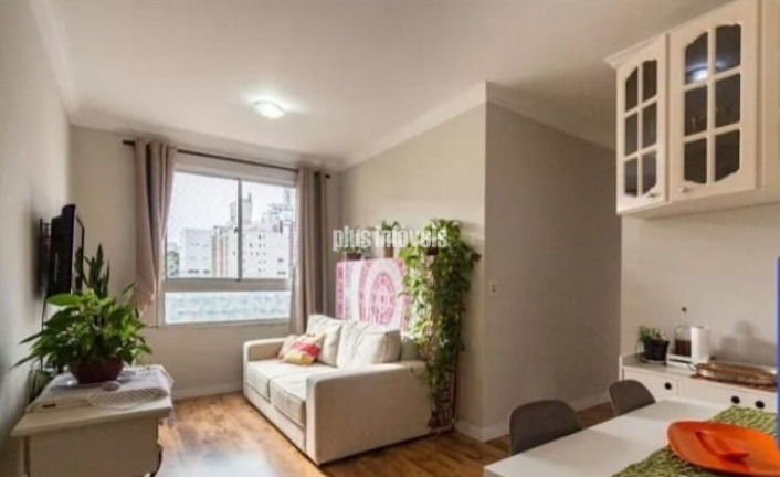 Imagem Apartamento com 2 Quartos à Venda, 50 m² em Morumbi - São Paulo Imagem Apartamento com 2 Quartos à Venda, 50 m² em Morumbi - São Paulo
