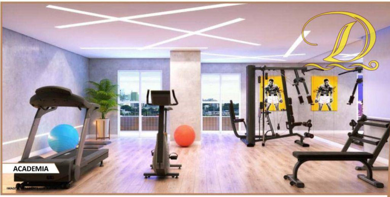 Imagem Apartamento com 1 Quarto à Venda, 47 m² em Vila Guilhermina - Praia Grande