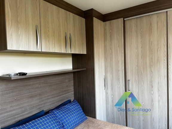 Imagem Apartamento com 3 Quartos à Venda, 60 m² em Planalto - São Bernardo Do Campo