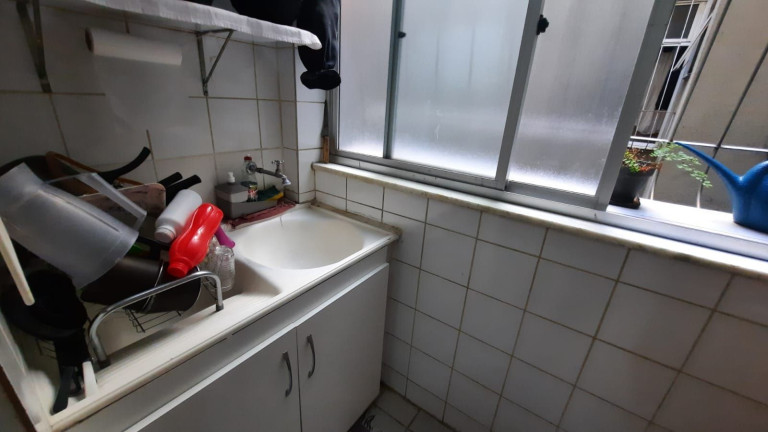 Imagem Apartamento com 3 Quartos à Venda, 63 m² em Caiçaras - Belo Horizonte