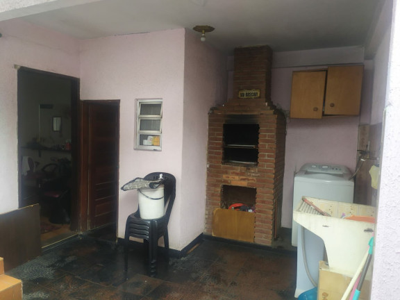 Imagem Casa com 2 Quartos à Venda, 136 m² em Jardim Ana Maria - Santo André Imagem Casa com 2 Quartos à Venda, 136 m² em Jardim Ana Maria - Santo André