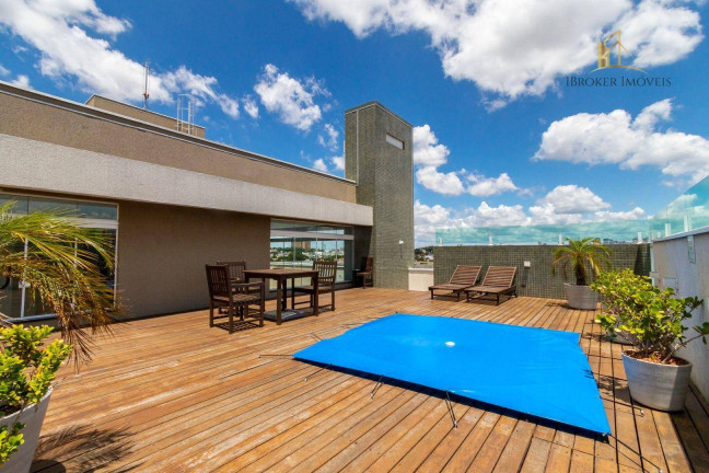 Imagem Apartamento com 1 Quarto à Venda, 40 m² em Rebouças - Curitiba Imagem Apartamento com 1 Quarto à Venda, 40 m² em Rebouças - Curitiba