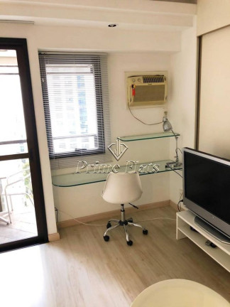 Imagem Apartamento com 1 Quarto para Alugar, 37 m² em Moema - São Paulo