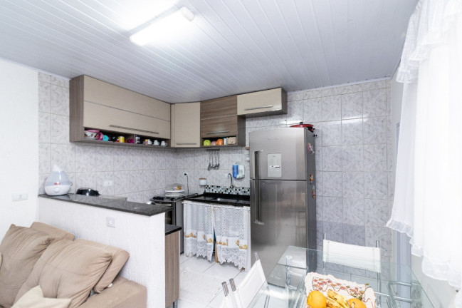 Imagem Casa com 4 Quartos à Venda, 109 m² em Vila Iório - São Paulo