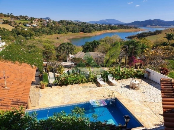 Chácara com 4 Quartos à Venda, 1.000 m² em Piracaia - Piracaia