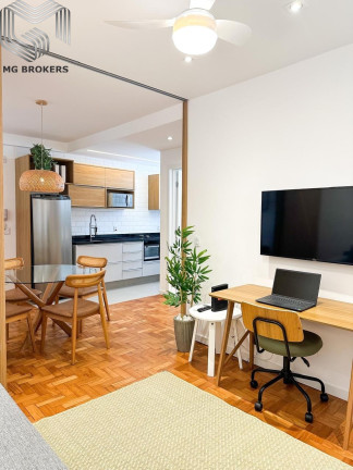 Imóvel com 1 Quarto à Venda, 43 m² em Ipanema - Rio De Janeiro