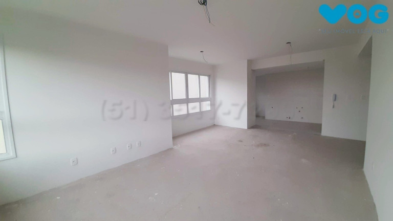 Imagem Imóvel com 3 Quartos à Venda, 94 m² em Cristo Redentor - Porto Alegre Imagem Imóvel com 3 Quartos à Venda, 94 m² em Cristo Redentor - Porto Alegre