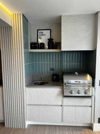 Imagem Apartamento com 3 Quartos à Venda, 107 m² em Vila Aviação - Bauru