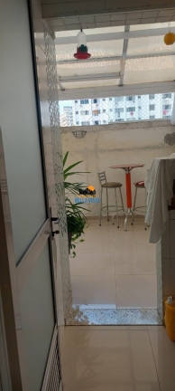 Imagem Apartamento com 3 Quartos à Venda, em Centro - São Vicente Imagem Apartamento com 3 Quartos à Venda, em Centro - São Vicente