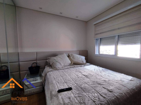 Imagem Apartamento com 2 Quartos à Venda, 57 m² em Vila Homero Thon - Santo André Imagem Apartamento com 2 Quartos à Venda, 57 m² em Vila Homero Thon - Santo André