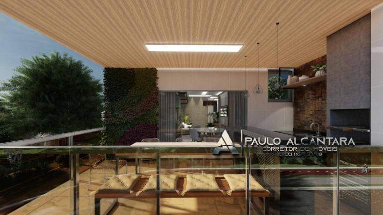 Imagem Apartamento com 3 Quartos à Venda, 161 m² em Veneza - Ipatinga