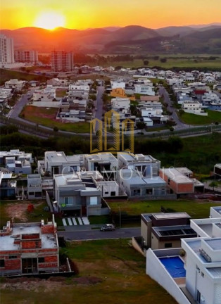 Terreno em Condomínio à Venda, 513 m² em Condomínio Residencial Alphaville I - São José Dos Campos