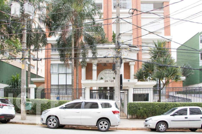 Imagem Apartamento com 3 Quartos à Venda, 157 m² em Cerqueira César - São Paulo