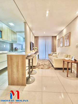 Imagem Apartamento com 2 Quartos à Venda, 54 m² em Parque Das Nações - Santo André Imagem Apartamento com 2 Quartos à Venda, 54 m² em Parque Das Nações - Santo André