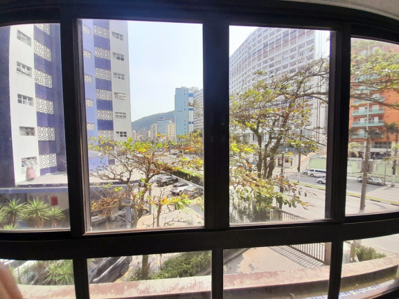 Imagem Apartamento com 3 Quartos à Venda, 115 m² em José Menino - Santos