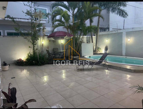 Imagem Casa com 4 Quartos à Venda,  em Parque Santo Amaro - Campos Dos Goytacazes