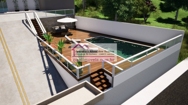 Imagem Casa de Condomínio com 2 Quartos à Venda, 72 m² em Jardim Santa Rosa - Caraguatatuba Imagem Casa de Condomínio com 2 Quartos à Venda, 72 m² em Jardim Santa Rosa - Caraguatatuba