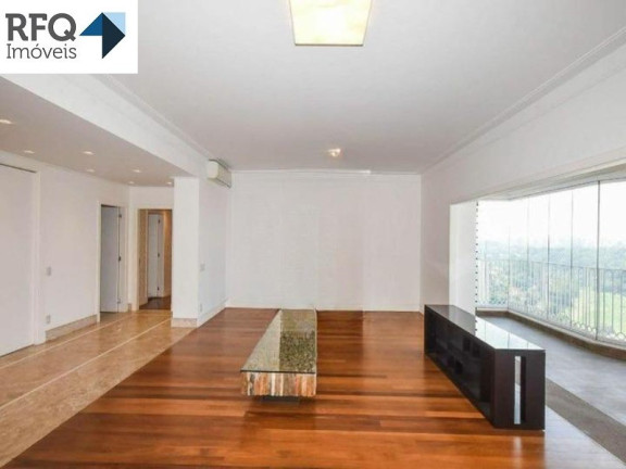 Imagem Imóvel com 4 Quartos à Venda, 425 m² em Jardim Fonte Do Morumbi - São Paulo
