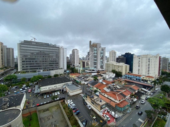 Imagem Sala Comercial à Venda, 48 m² em Vila Cordeiro - São Paulo Imagem Sala Comercial à Venda, 48 m² em Vila Cordeiro - São Paulo