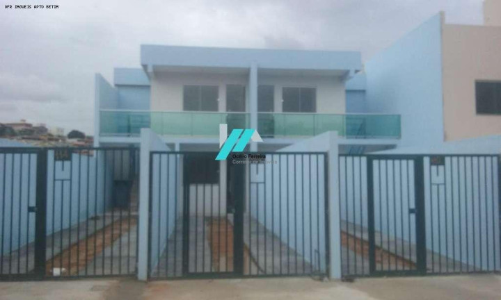 Imagem Casa com 2 Quartos à Venda, 56 m² em São João - Betim