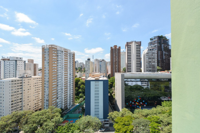 Imagem Studio com 1 Quarto à Venda, 28 m² em Bela Vista - São Paulo