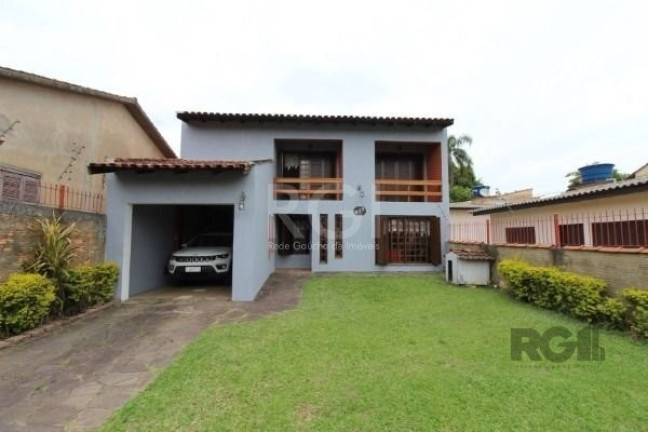 Imagem Casa com 3 Quartos à Venda, 223 m² em Tristeza - Porto Alegre