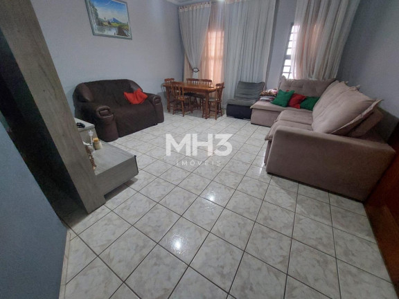 Imagem Casa com 3 Quartos à Venda, 153 m² em Parque Jambeiro - Campinas