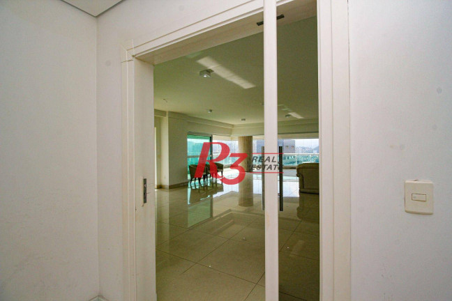 Imagem Apartamento com 4 Quartos para Alugar, 360 m² em Gonzaga - Santos Imagem Apartamento com 4 Quartos para Alugar, 360 m² em Gonzaga - Santos