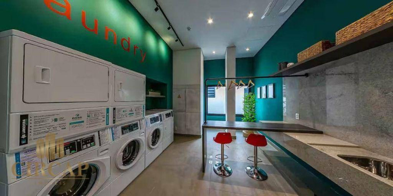 Imagem Studio com 1 Quarto à Venda, 25 m² em Perdizes - São Paulo Imagem Studio com 1 Quarto à Venda, 25 m² em Perdizes - São Paulo
