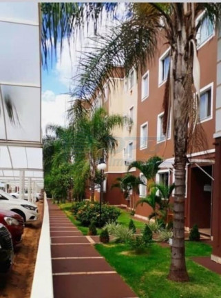 Apartamento à Venda, 48 m² em Ipiranga - Ribeirão Preto