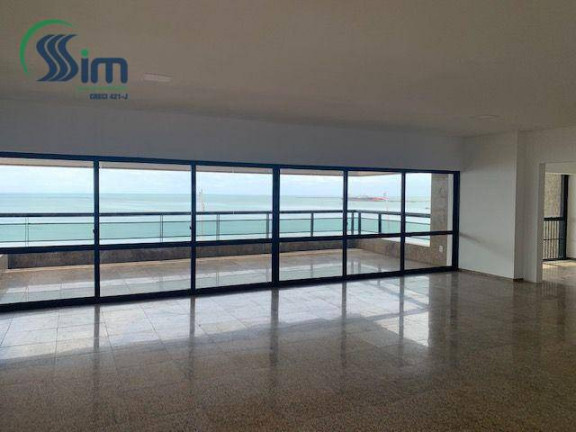 Imagem Apartamento com 3 Quartos à Venda, 360 m² em Meireles - Fortaleza