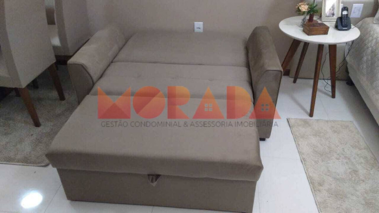 Imagem Studio com 1 Quarto para Alugar, 25 m² em Centro - Feira De Santana