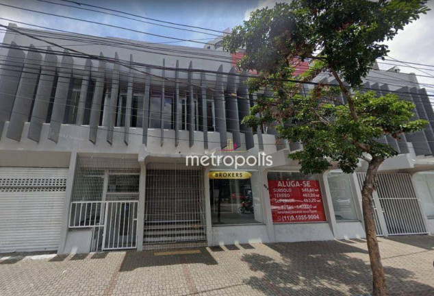 Imagem Edifício Residencial para Alugar, 1.500 m² em Centro - São Caetano Do Sul Imagem Edifício Residencial para Alugar, 1.500 m² em Centro - São Caetano Do Sul