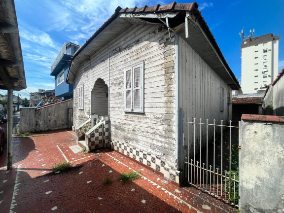 Imagem Terreno à Venda, 224 m² em Boqueirão - Santos Imagem Terreno à Venda, 224 m² em Boqueirão - Santos