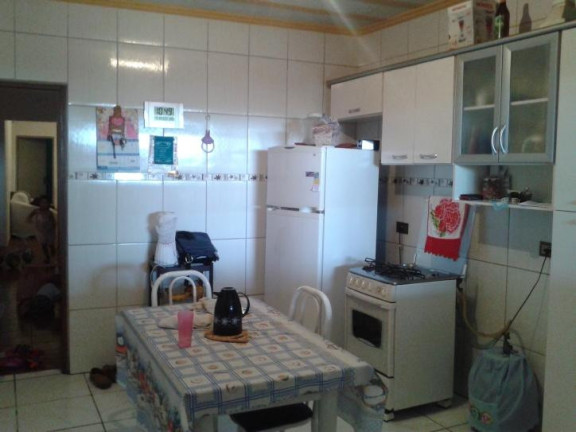 Imagem Casa com 4 Quartos à Venda, 125 m² em Cidade Ariston - Carapicuíba