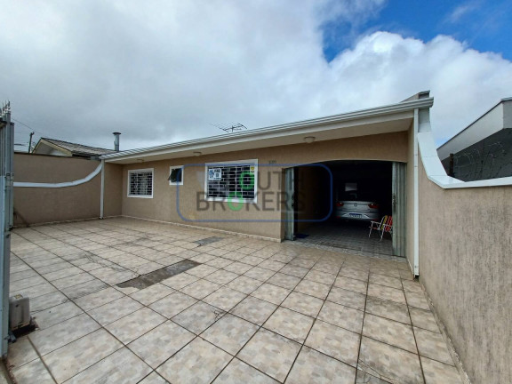 Imagem Casa com 3 Quartos à Venda, 366 m² em Parque Da Fonte - São José Dos Pinhais