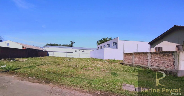 Terreno à Venda, 722 m² em Arroio Da Manteiga - São Leopoldo