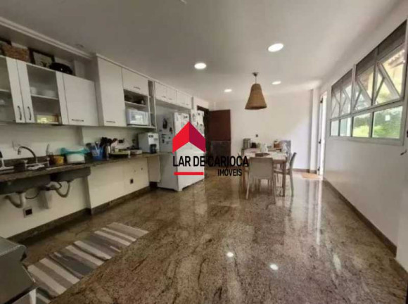 Imagem Casa de Condomínio com 4 Quartos à Venda, 434 m² em Barra Da Tijuca - Rio De Janeiro Imagem Casa de Condomínio com 4 Quartos à Venda, 434 m² em Barra Da Tijuca - Rio De Janeiro