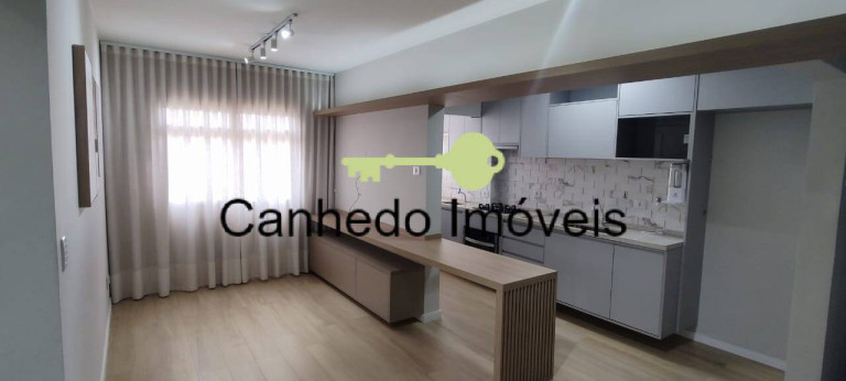 Apartamento com 1 Quarto à Venda, 47 m² em Campo Belo - São Paulo