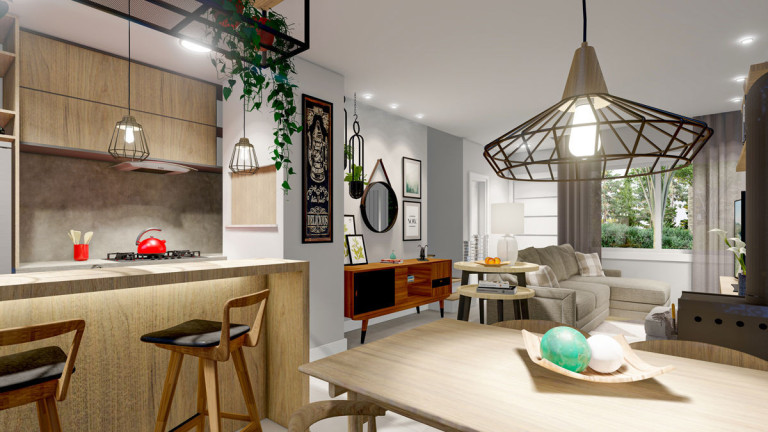 Imagem Imóvel com 3 Quartos à Venda, 145 m² em Vila Luiza - Canela